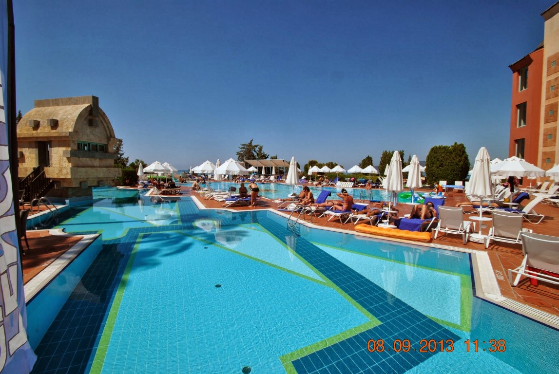 imagini hotel LYKIA WORLD OLUDENIZ